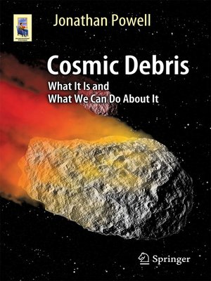 cover image of Cosmic Debris